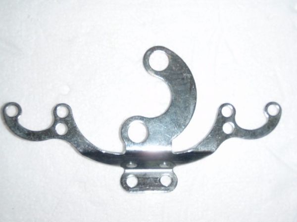 012 - Halter für Instrumente für RETRO125 Roller Znen Fosti
