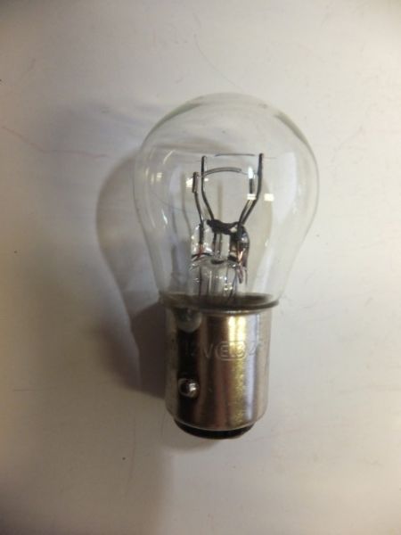 003 - Lampe für Blinker für RETRO125 Roller Znen Fosti