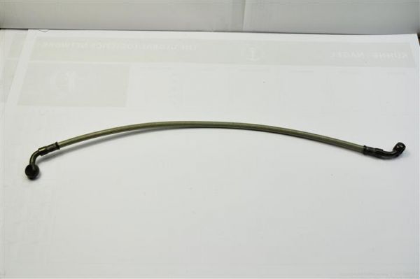 039 - Bremsleitung vorne/mitte Verteiler - Hauptbremszylinder für Shineray XY250STIXE, ST-9E Quad